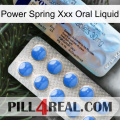 Power Spring Xxx Oral Liquid 39